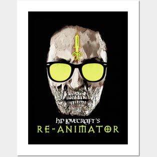 Re-Animator Posters and Art